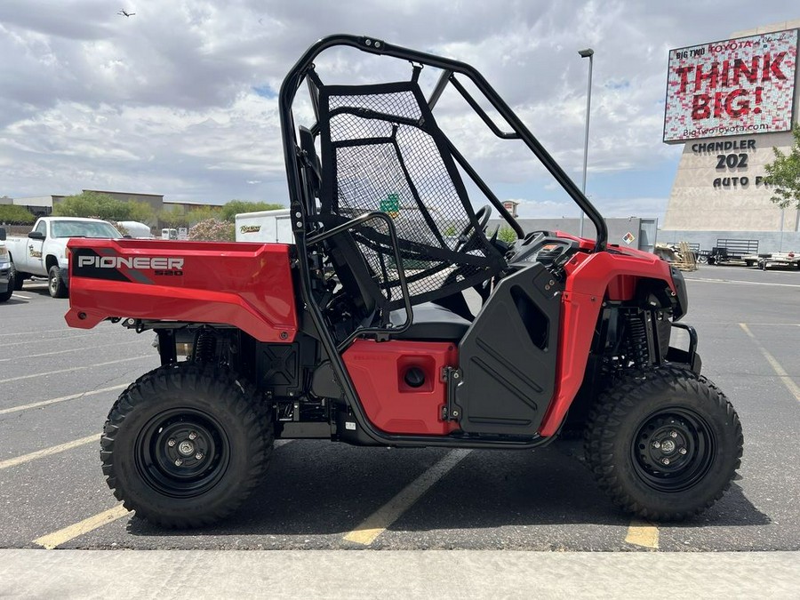 2025 Honda® Pioneer 520