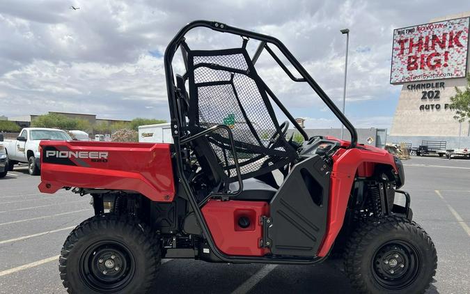 2025 Honda® Pioneer 520