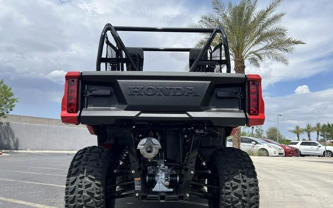 2025 Honda® Pioneer 520