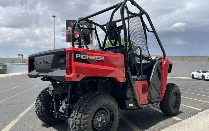 2025 Honda® Pioneer 520