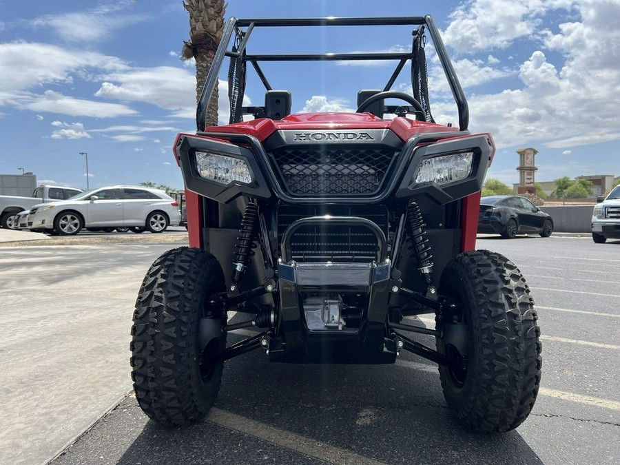 2025 Honda® Pioneer 520