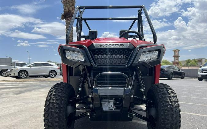 2025 Honda® Pioneer 520