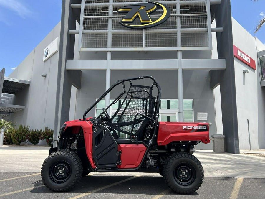 2025 Honda® Pioneer 520