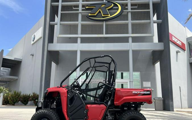 2025 Honda® Pioneer 520