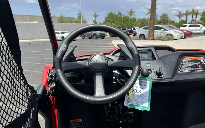 2025 Honda® Pioneer 520