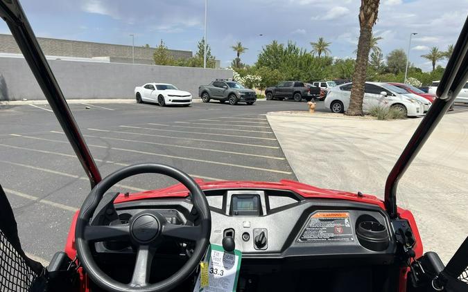 2025 Honda® Pioneer 520