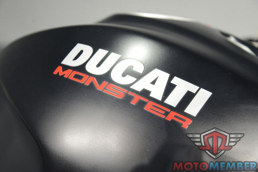 2018 Ducati Monster 797 Plus Dark Stealth