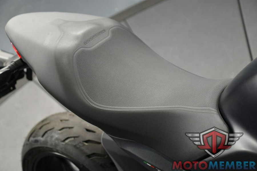 2018 Ducati Monster 797 Plus Dark Stealth