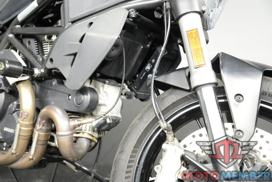 2018 Ducati Monster 797 Plus Dark Stealth