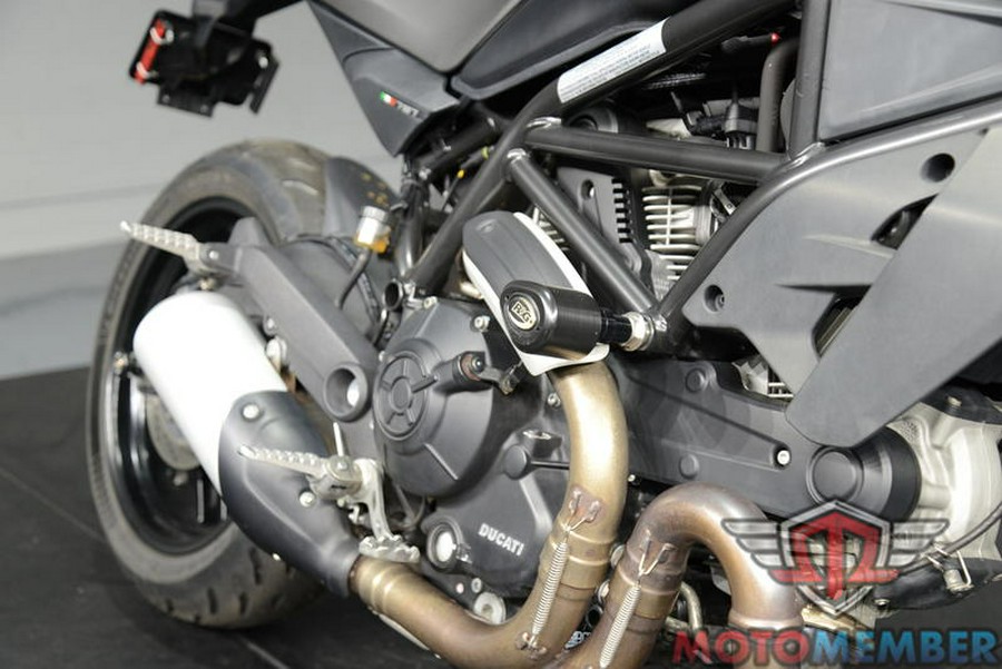 2018 Ducati Monster 797 Plus Dark Stealth