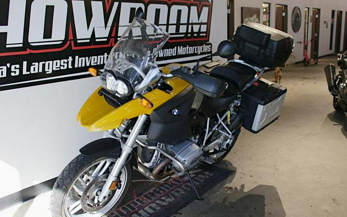 2005 BMW R 1200 GS