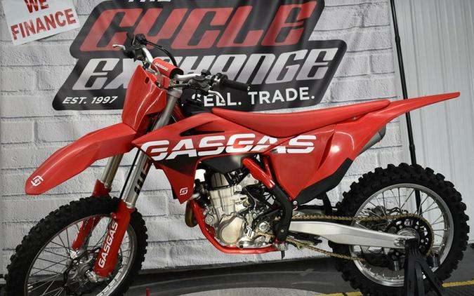 2023 GAS GAS MC 450 F