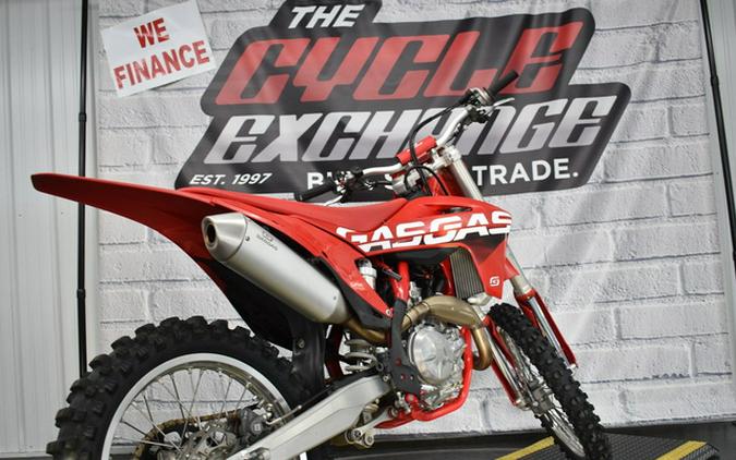 2023 GAS GAS MC 450 F