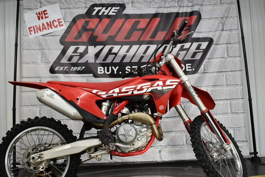 2023 GAS GAS MC 450 F