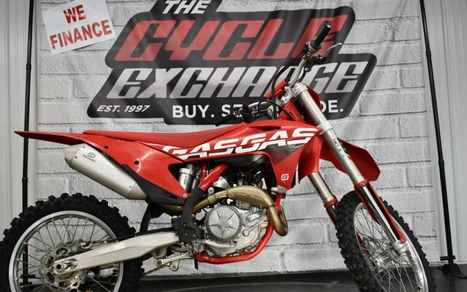 2023 GAS GAS MC 450 F