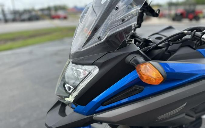 2019 Honda® Nc750X - 00124C
