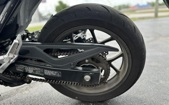 2019 Honda® Nc750X - 00124C