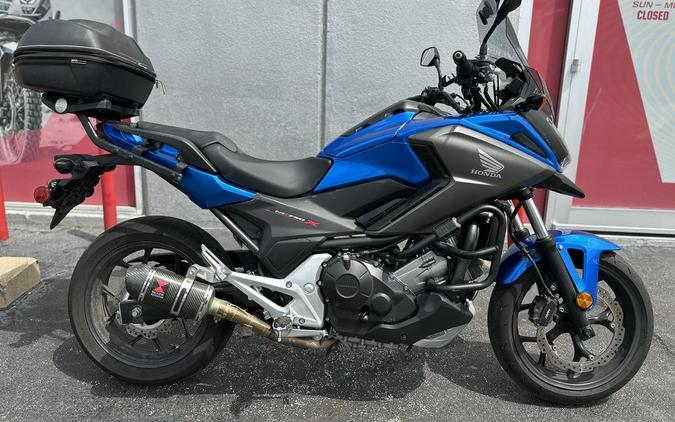 2019 Honda® Nc750X - 00124C