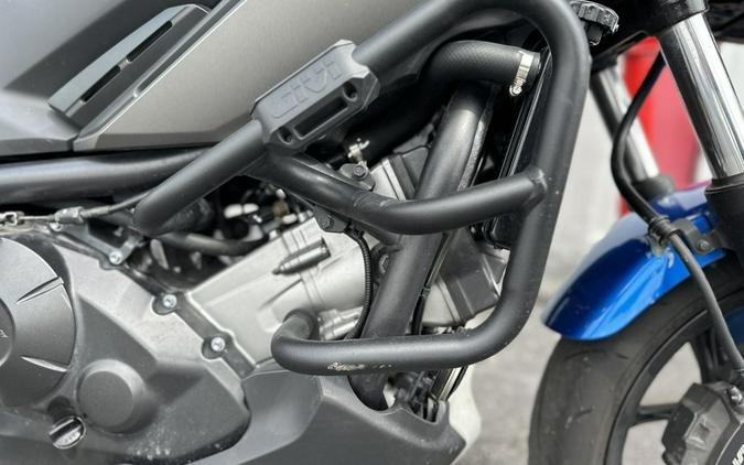 2019 Honda® Nc750X - 00124C