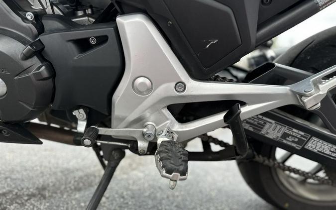 2019 Honda® Nc750X - 00124C