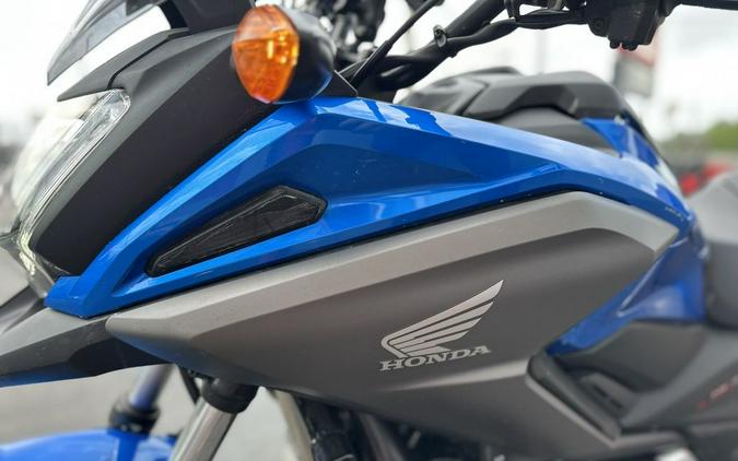 2019 Honda® Nc750X - 00124C