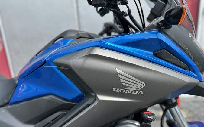 2019 Honda® Nc750X - 00124C