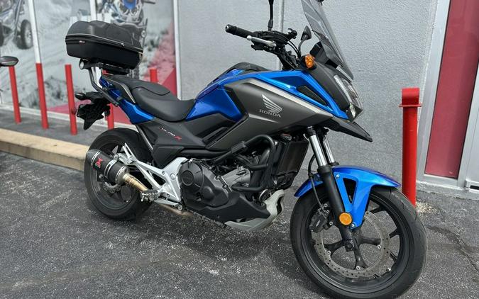 2019 Honda® Nc750X - 00124C