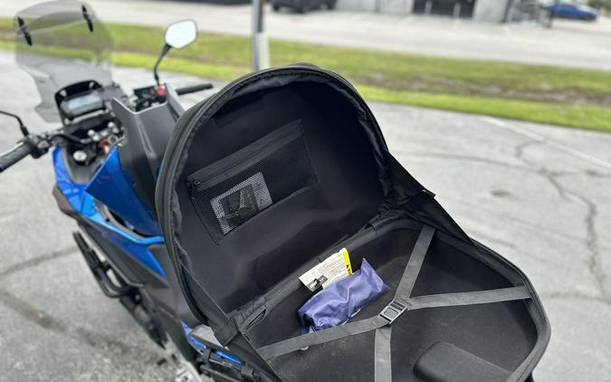 2019 Honda® Nc750X - 00124C