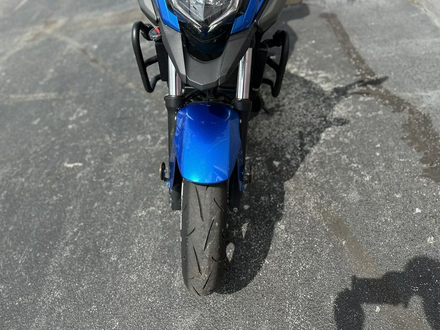 2019 Honda® Nc750X - 00124C