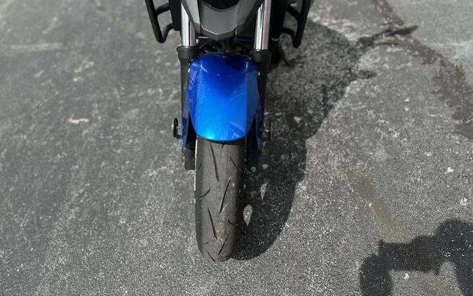 2019 Honda® Nc750X - 00124C