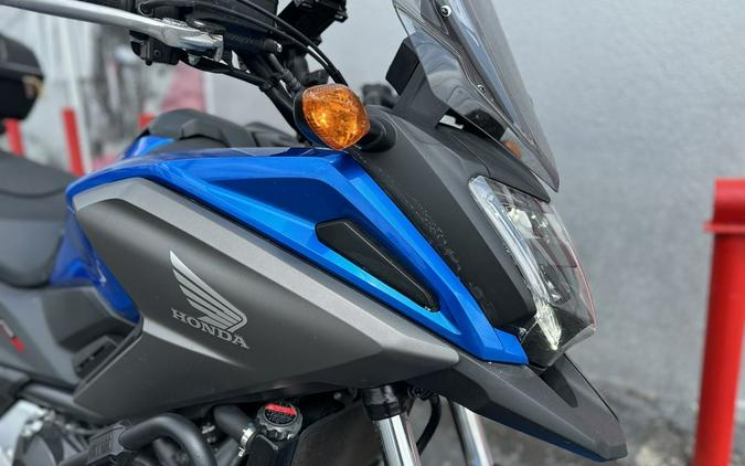 2019 Honda® Nc750X - 00124C