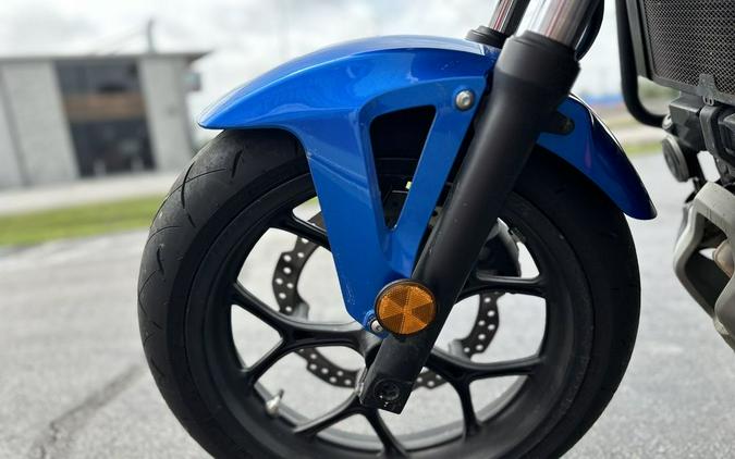 2019 Honda® Nc750X - 00124C