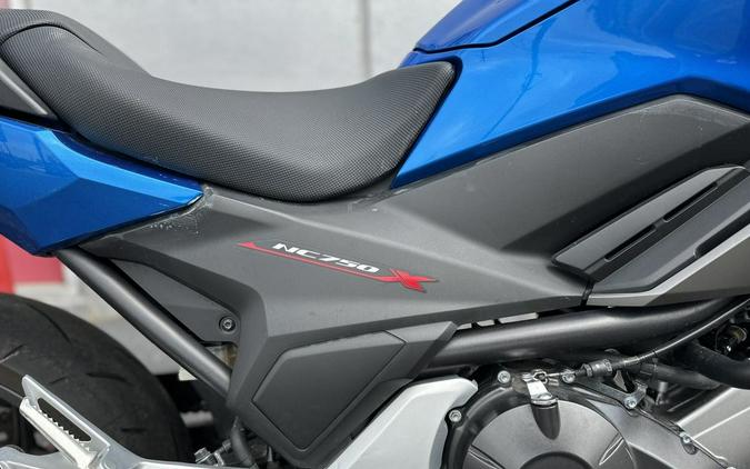 2019 Honda® Nc750X - 00124C
