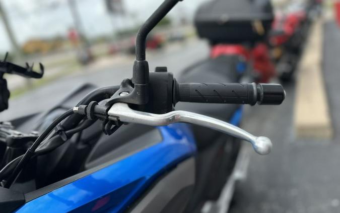 2019 Honda® Nc750X - 00124C