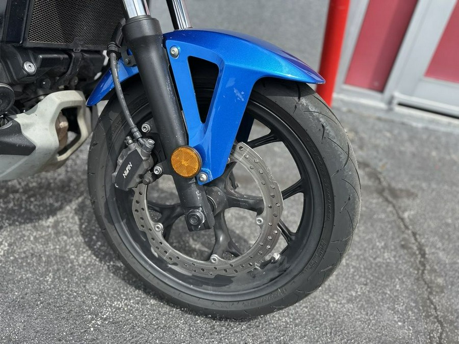 2019 Honda® Nc750X - 00124C