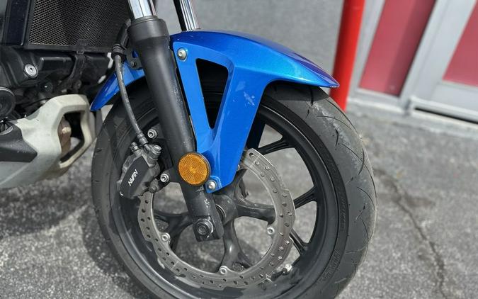 2019 Honda® Nc750X - 00124C