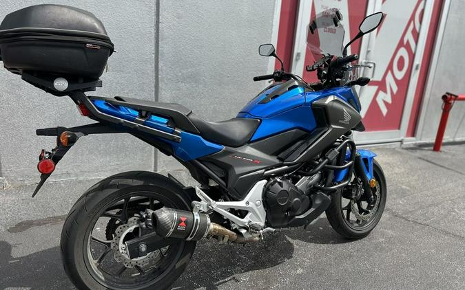 2019 Honda® Nc750X - 00124C