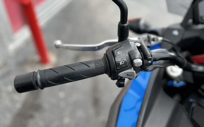 2019 Honda® Nc750X - 00124C