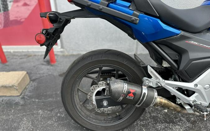 2019 Honda® Nc750X - 00124C