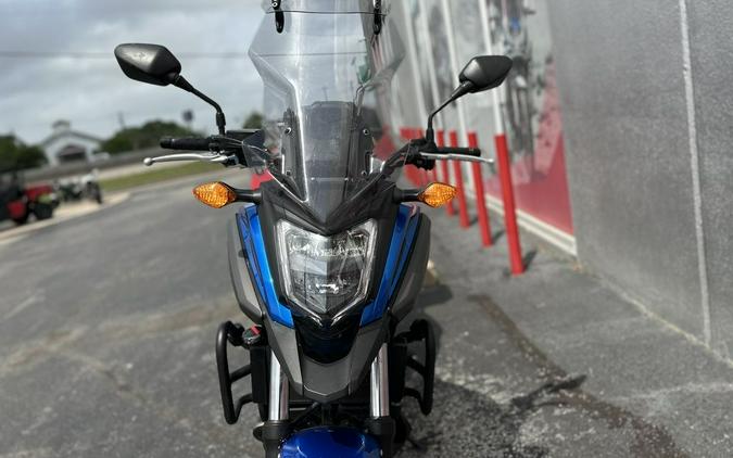 2019 Honda® Nc750X - 00124C