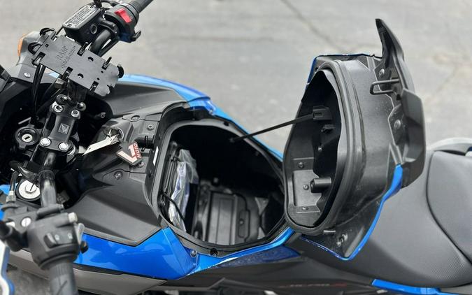 2019 Honda® Nc750X - 00124C