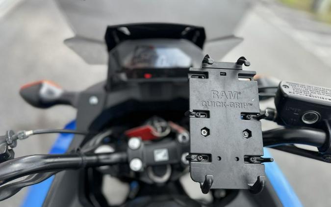 2019 Honda® Nc750X - 00124C