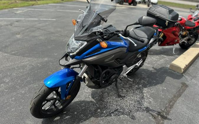 2019 Honda® Nc750X - 00124C