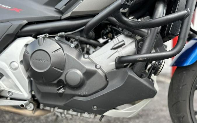 2019 Honda® Nc750X - 00124C