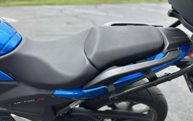 2019 Honda® Nc750X - 00124C