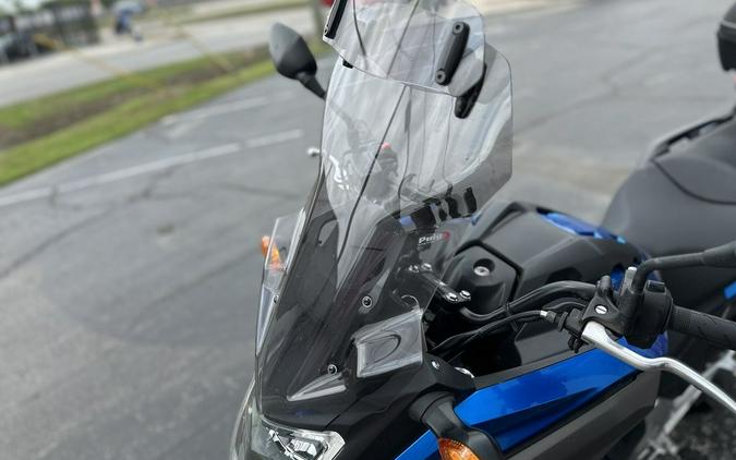 2019 Honda® Nc750X - 00124C