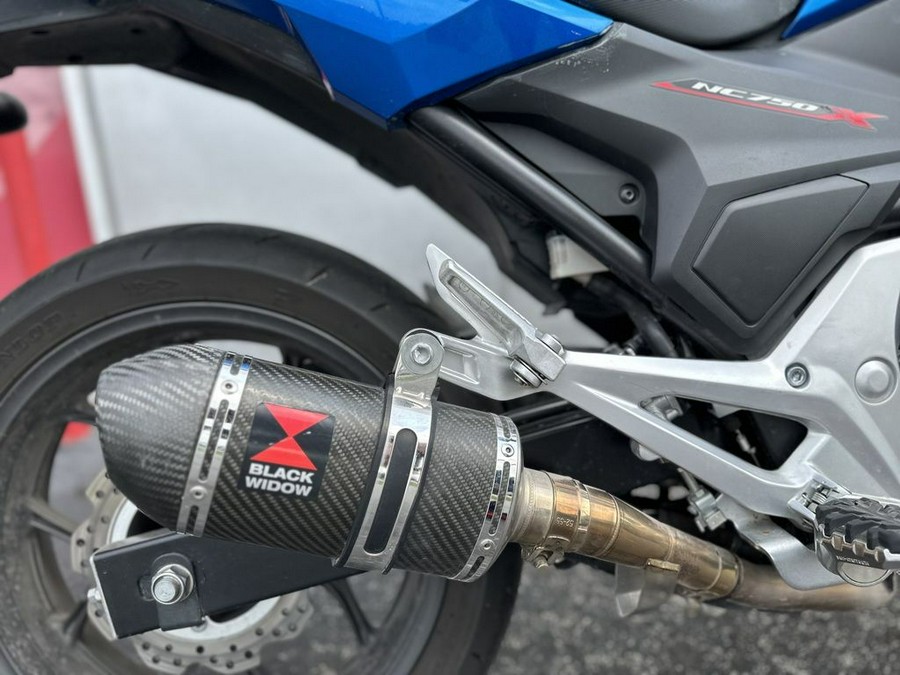 2019 Honda® Nc750X - 00124C
