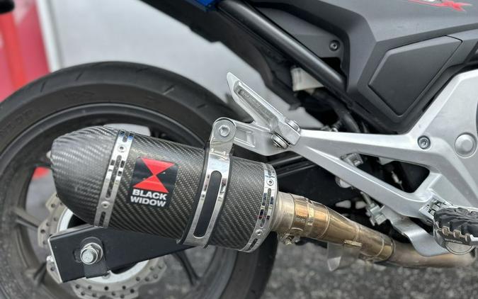 2019 Honda® Nc750X - 00124C