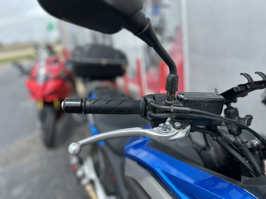 2019 Honda® Nc750X - 00124C