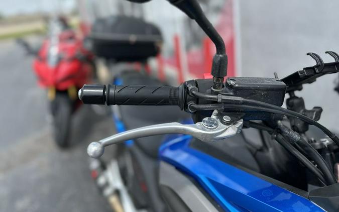 2019 Honda® Nc750X - 00124C